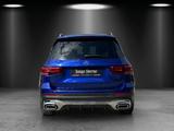 Mercedes-Benz GLB200 4M AMG HighEndMBUX Busines LED Kamera DAB - blaue Mercedes-Benz GLB-Klasse