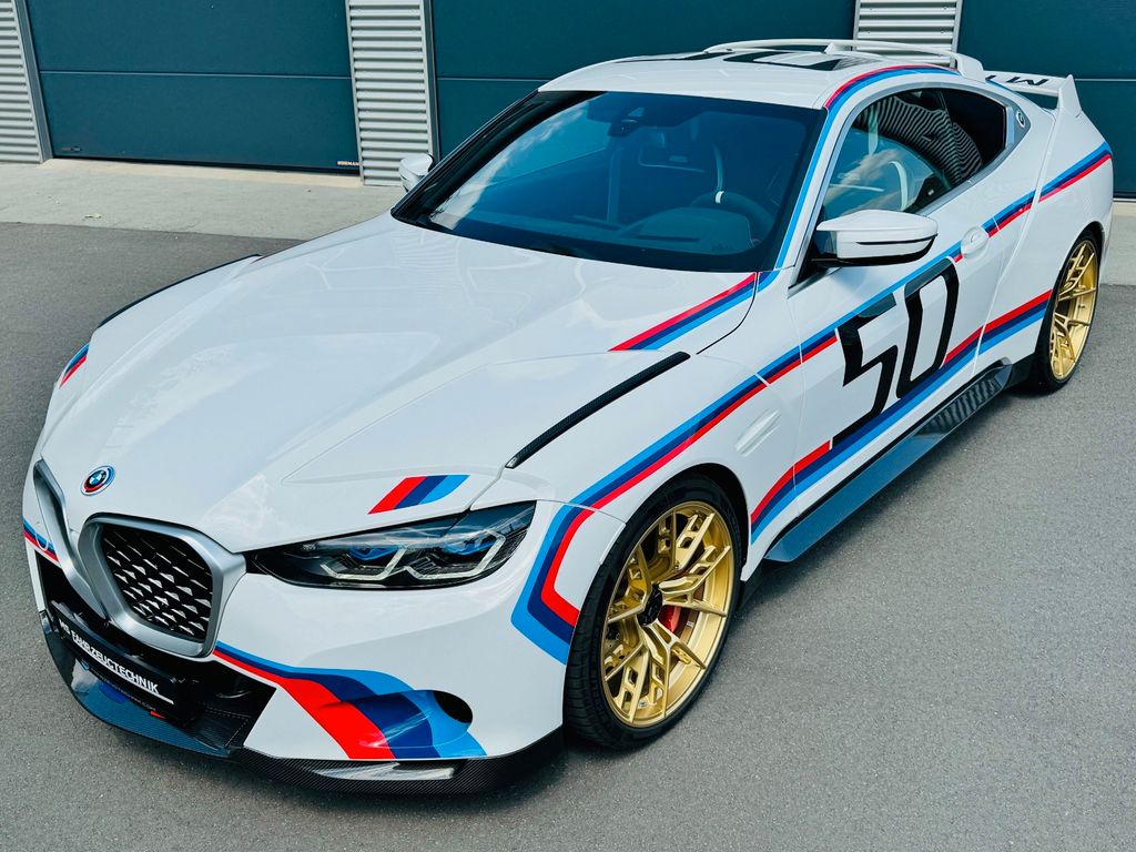 BMW M 3.0 CSL Hommage