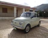 Fiat FIAT 500 L 110 F - gebrauchte Fiat 500 aus dem Jahr 1972