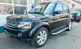Land Rover Discovery 3.0 V6 SC HSE VOLLAUSSTATTUNG - Land Rover Discovery: Schwarz