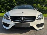 Mercedes-Benz C 250d Kombi AMG Line Aut. - für Rollstuhlfahrer - Mercedes-Benz C-Class: Navigationssystem, F R