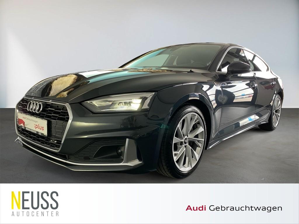 Audi A5 Sportback 40 TDI advanced BUSINESS+AHK+RFK+LE