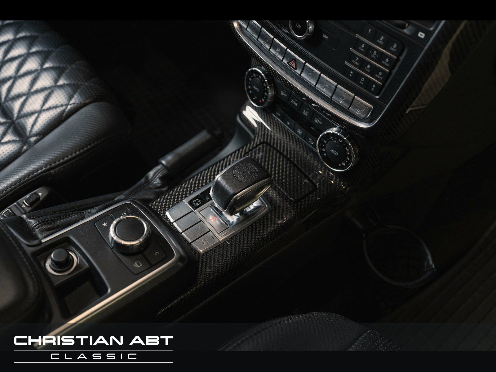 Fahrzeugabbildung Mercedes-Benz G 63 AMG Exclusive Edition COMAND APS/Distronic