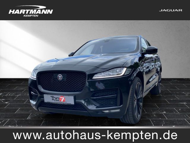 Jaguar F-Pace R-Sport AWD Sportpaket Bluetooth Navi LED