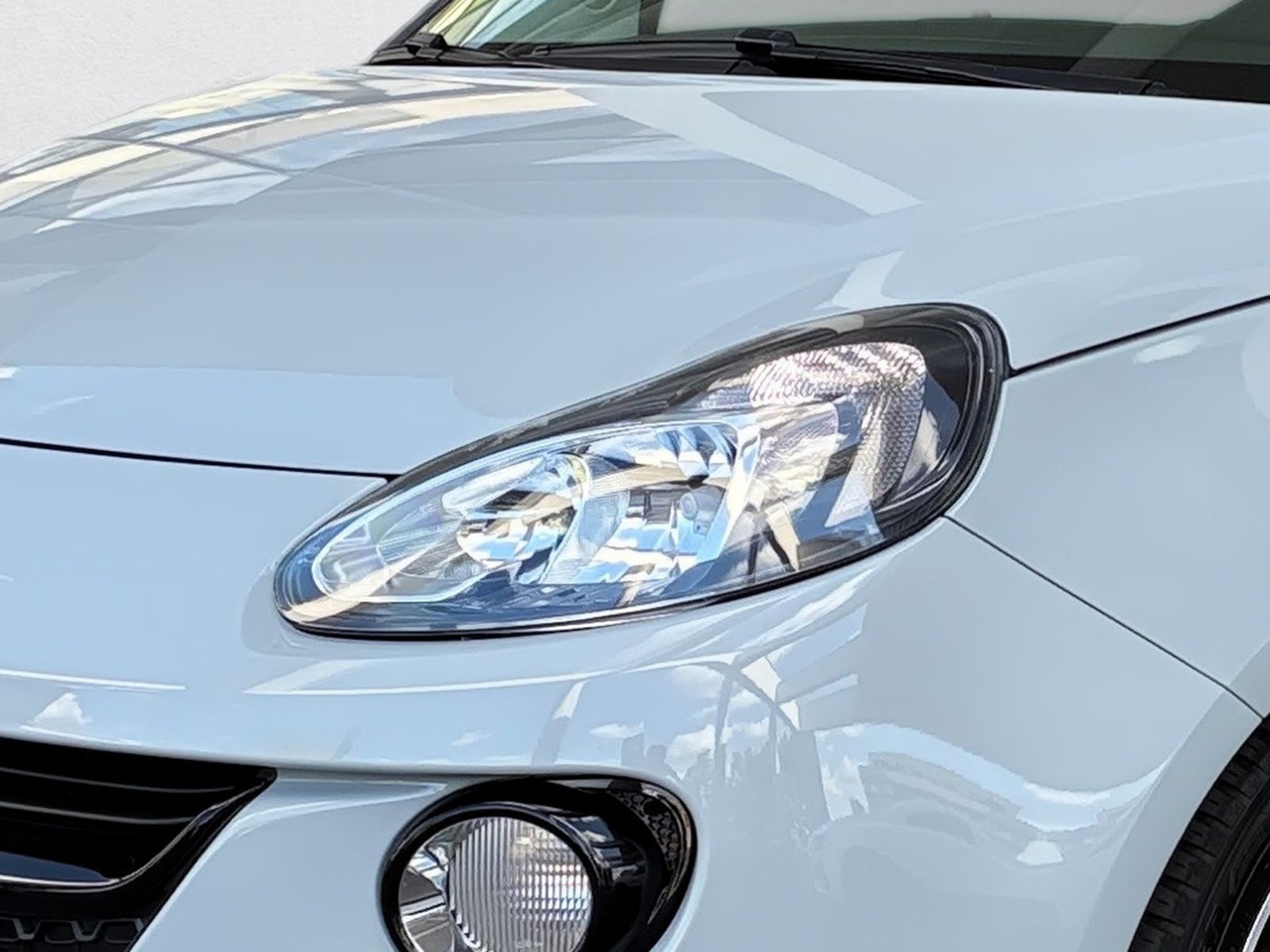 Fahrzeugabbildung Opel Adam 1.4 Turbo S PDC,Pano,SHZ,Klimaaut.,LM,SD