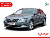 Skoda Superb Combi 1.5 TSI DSG AAC Xenon Navi PDC Temp - gebrauchte Skoda Superb aus dem Jahr 2019