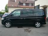 Volkswagen T5 Multivan Comfortline 4Motion  Navi AHK St.Hei - gebrauchte Volkswagen T5 Multivan aus dem Jahr 2014