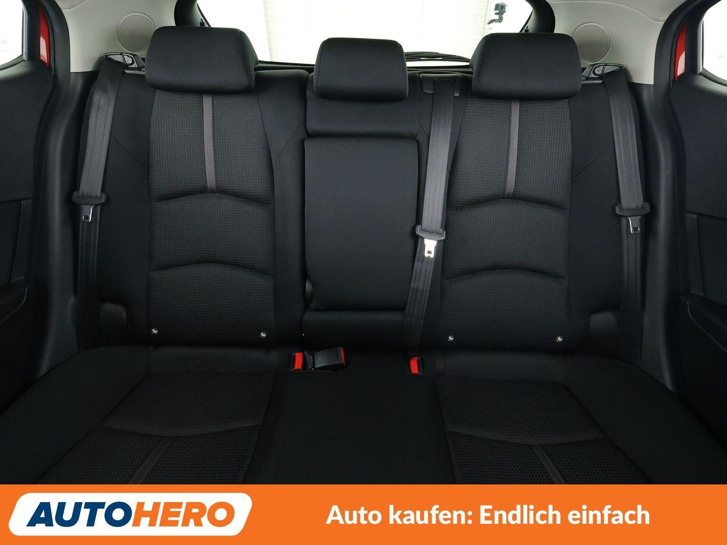 Mazda 3 2.0 Sports-Line *NAVI*LED*HUD*CAM*TEMPO*