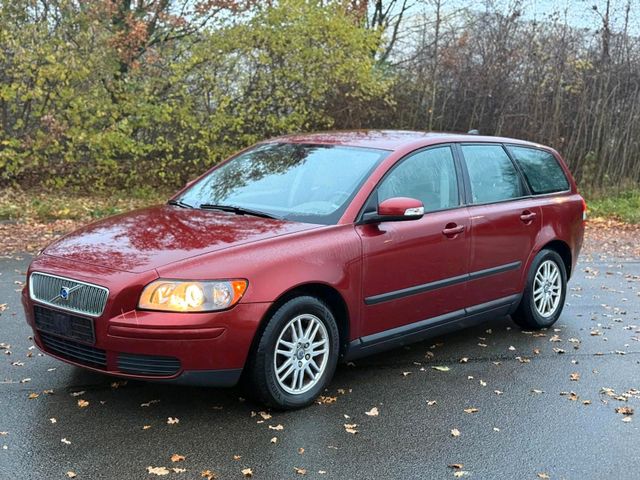 Volvo V50 1,8 125PS 2.Hand/AHK/ALU/8xBerreift