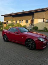 Mercedes-Benz SLK 200 - - Mercedes-Benz SLK 200 aus 1997