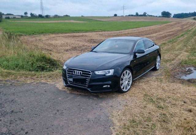 Audi A5 3.0 TDI 3x sline 218PS quattro