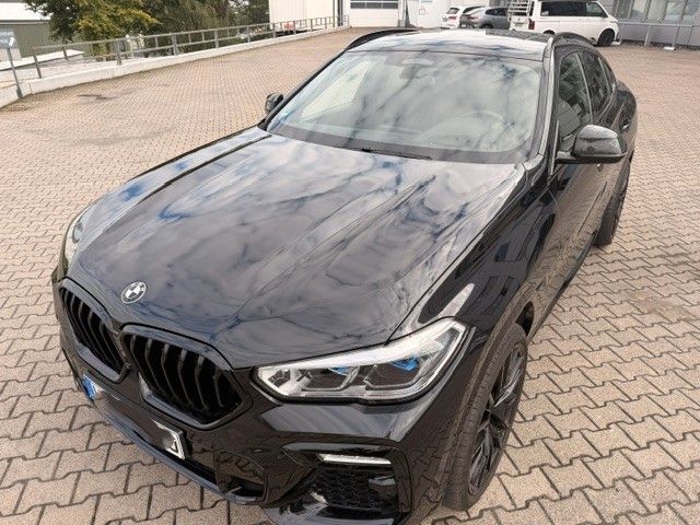 Image of BMW X6 M50
