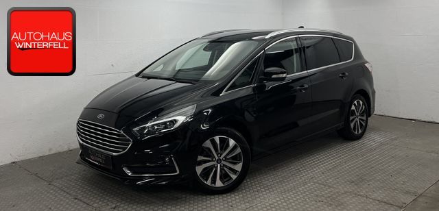 Image of Ford S-Max