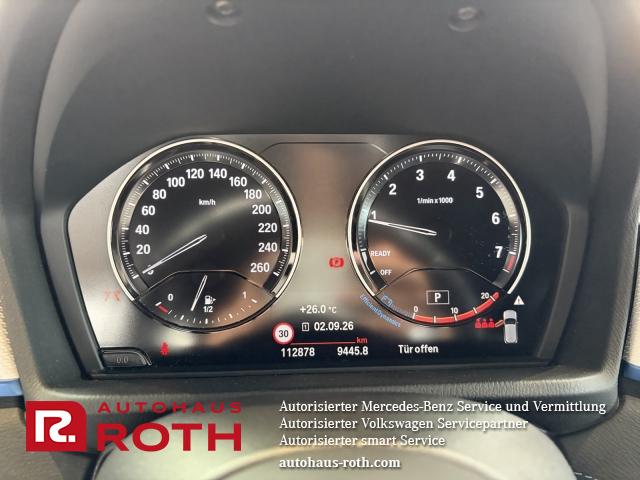 BMW X2 xDrive20i M Sport HeadUp LED 20-Zoll Navi RFK, миниатюра 17