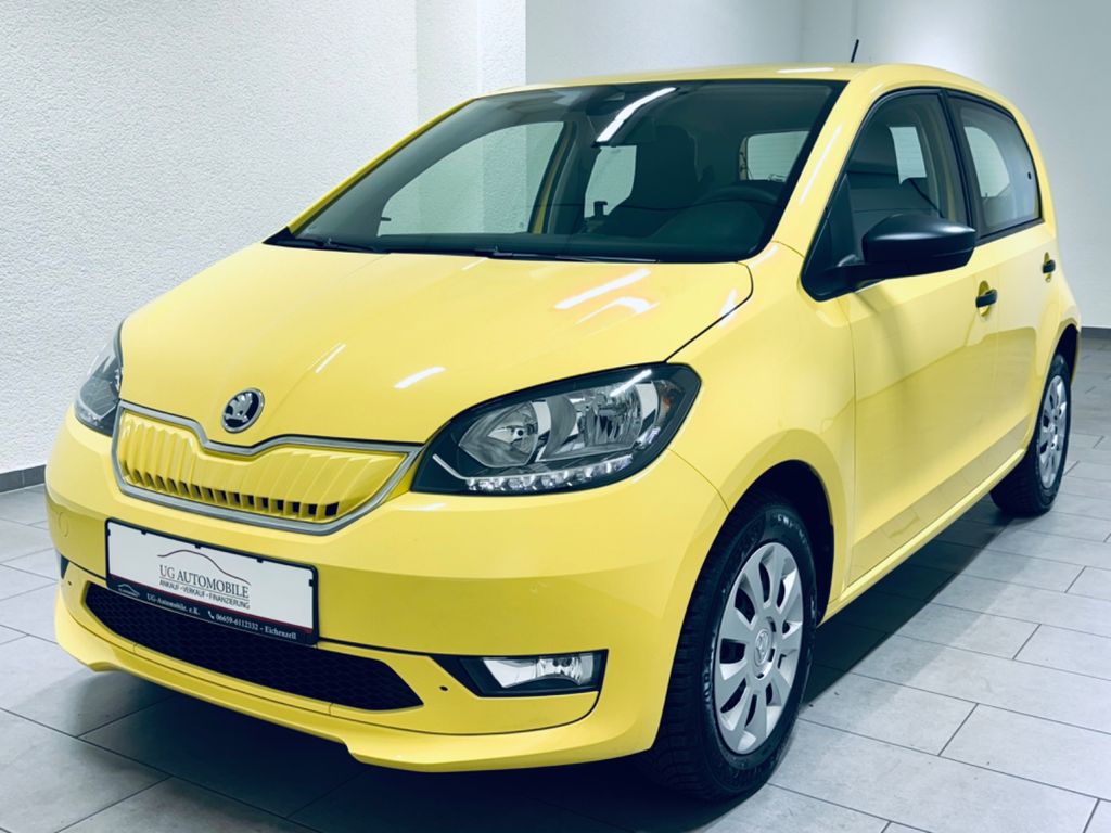 Skoda Citigo Automatik