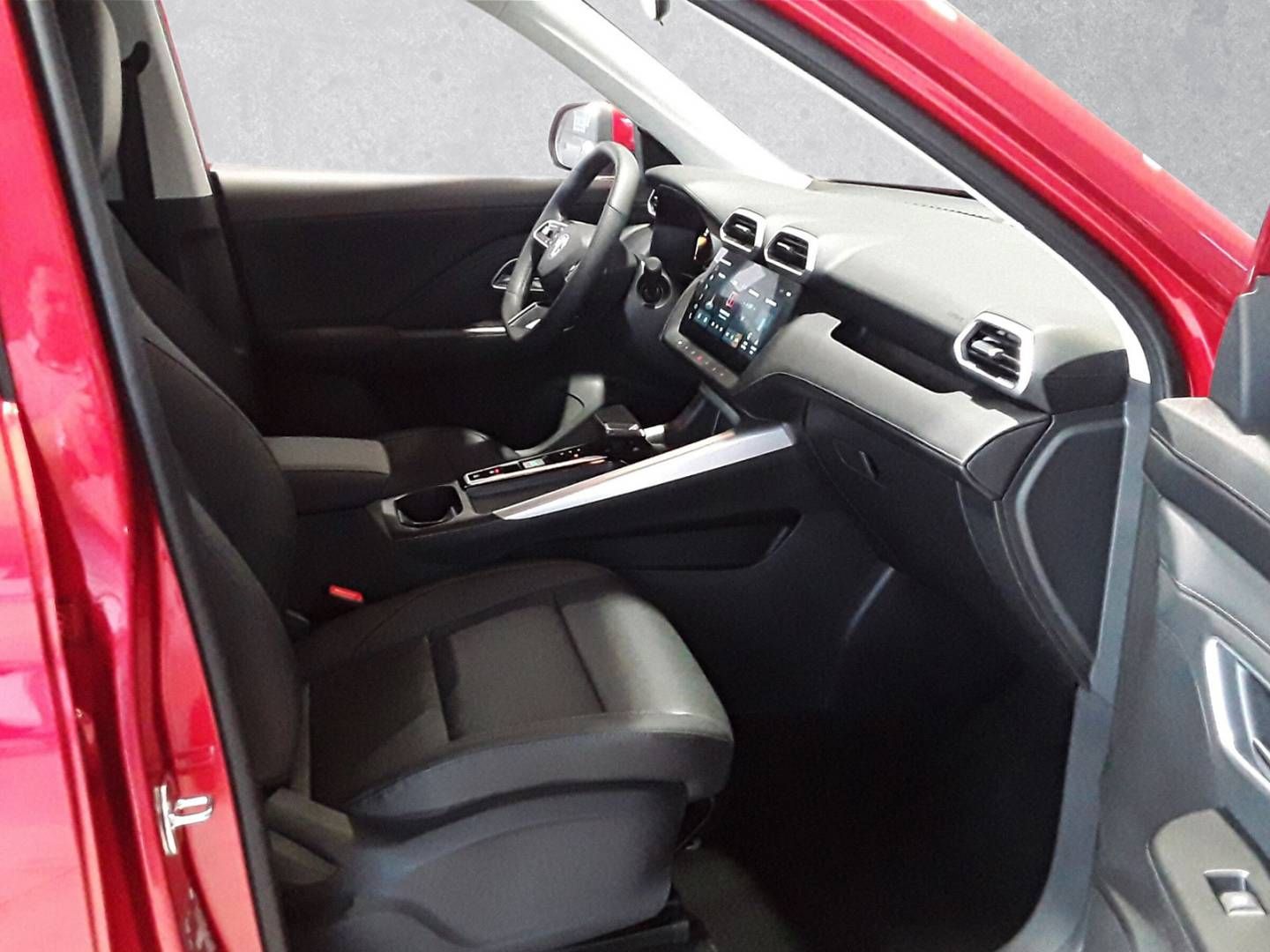 Fahrzeugabbildung MG ZS Hybrid+ Luxury *Preis nur mit Finanzierung*