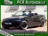 BMW 330 Ci Cabrio E46 3.HAND Historie SAMMLERSTÜCK - BMW 330 mit Benzin-Antrieb: Cabrio
