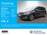 Volkswagen Touran Move 1,5TSI LED NAVI ACC SHZ AHK 7-Sitzer - Volkswagen Touran: Sportfahrwerk