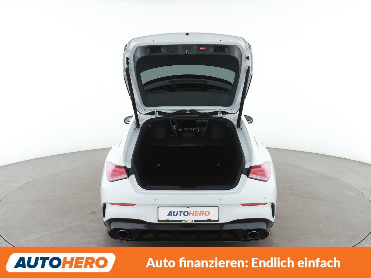 Mercedes-Benz CLA Shooting Brake Mild-Hybrid 4Matic, миниатюра 16