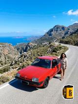 Opel Manta B 2,0 - Fahr den Traum der 80ig... - Opel Manta: B