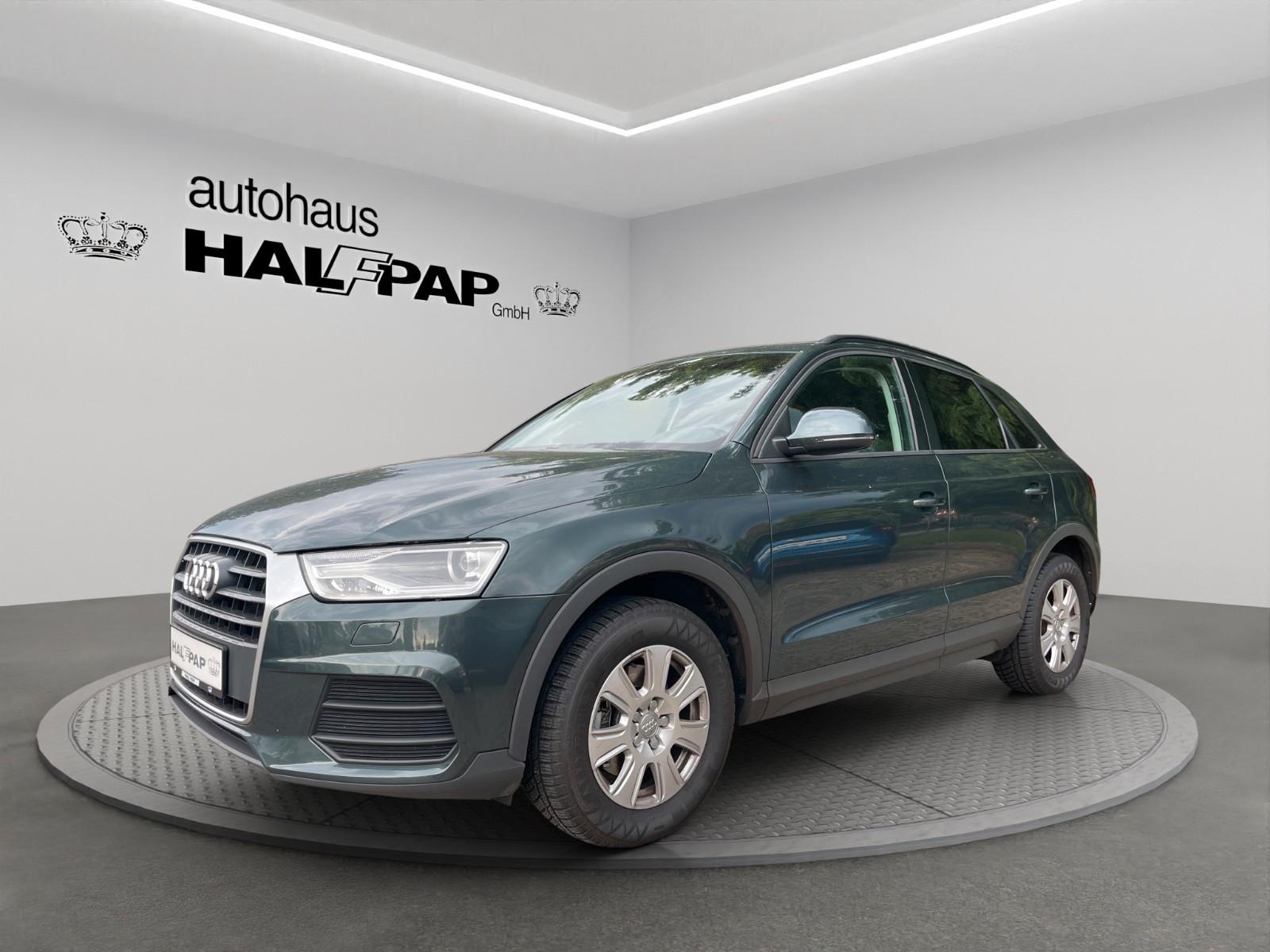 Audi Q3 AHZ Klimaautomatik Sitzheizung