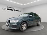 Audi Q3 AHZ Klimaautomatik Sitzheizung - Audi: Grün