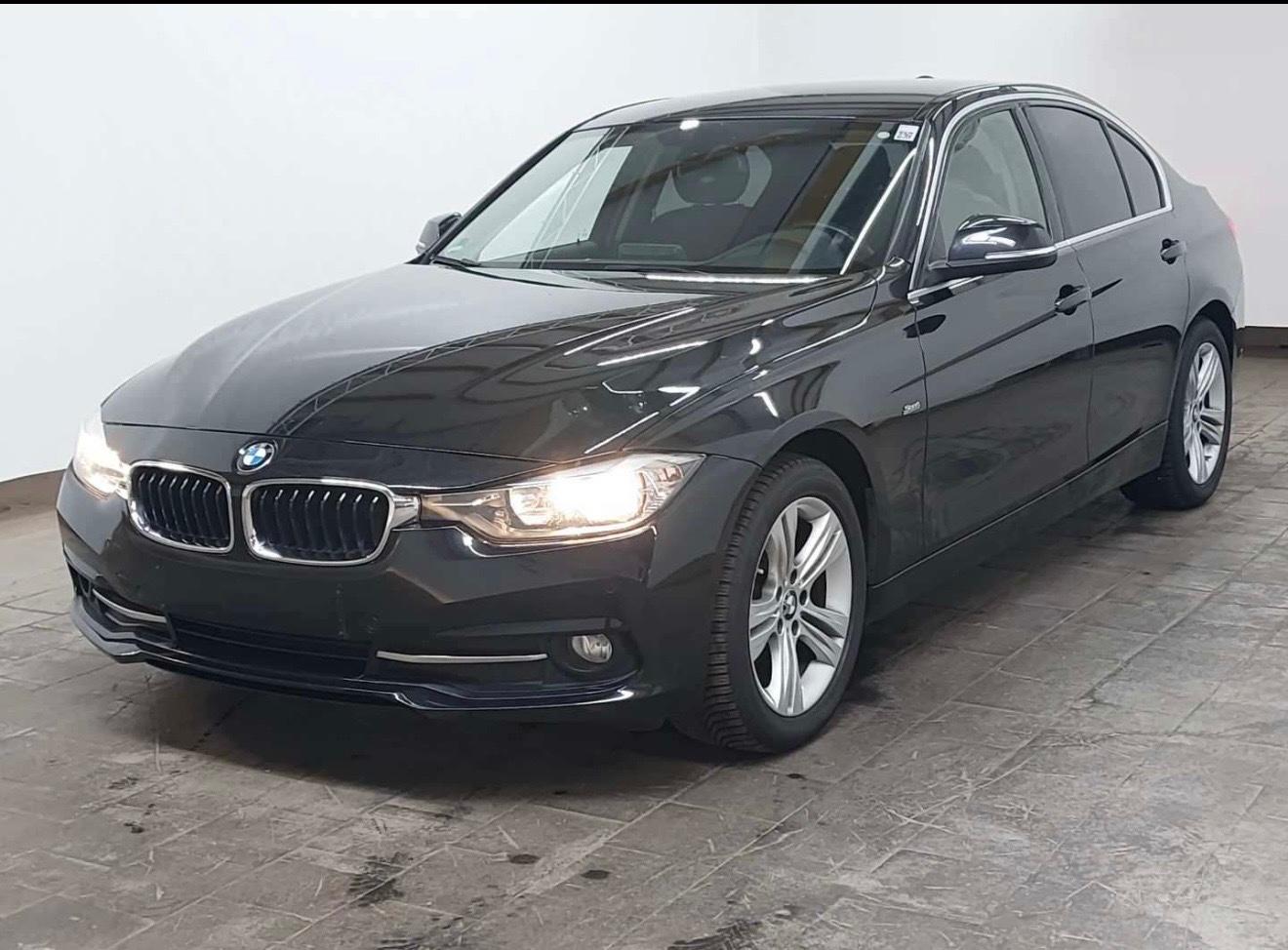 BMW 318i Sport Line/Komfortz./Klimaut./2.Hand