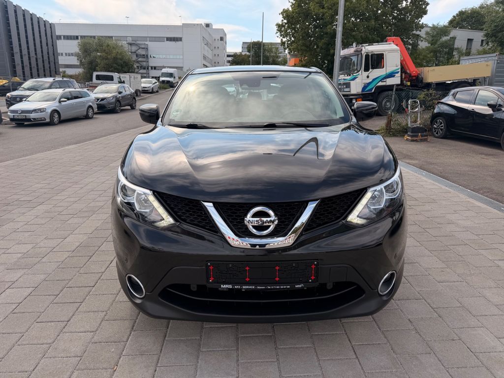 Image of Nissan Qashqai