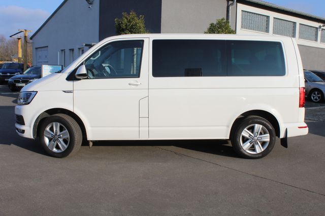 Volkswagen T6 Multivan Comfortline 4Motion DSG +Standh.+AHK