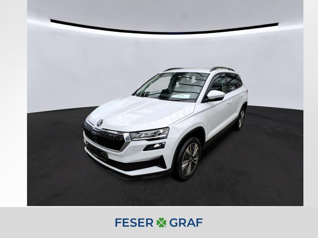 Skoda Karoq 1.0 TSI Ambition Alu 17" GRA LED Nav Sitzh
