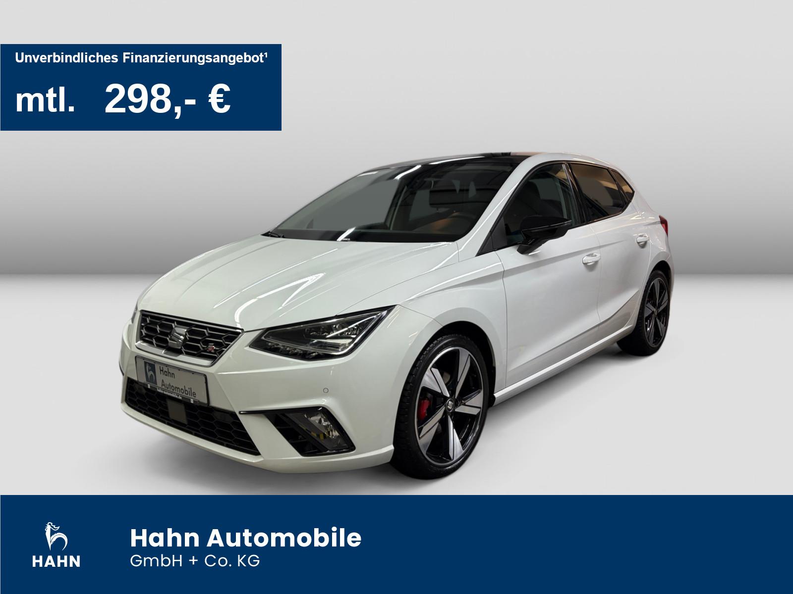 Seat Ibiza 1.0 FR DSG LED ACC Navi Carplay CAM Sitzh