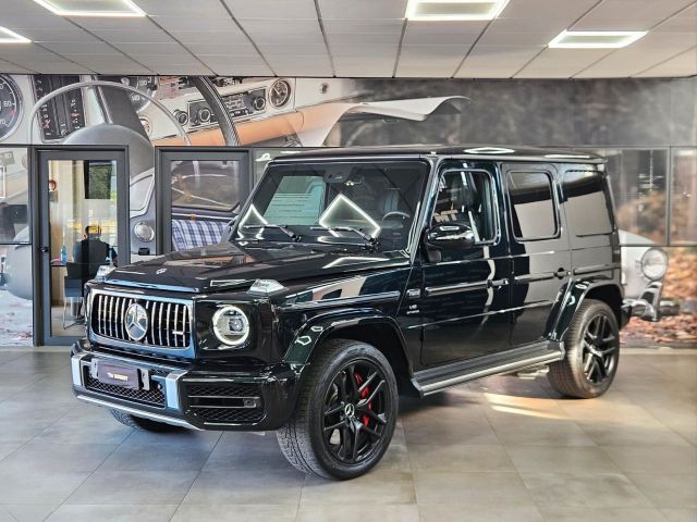 MERCEDES-BENZ Mercedes-benz G 63 AMG PREMIUM PLUS S.W. - IVA E