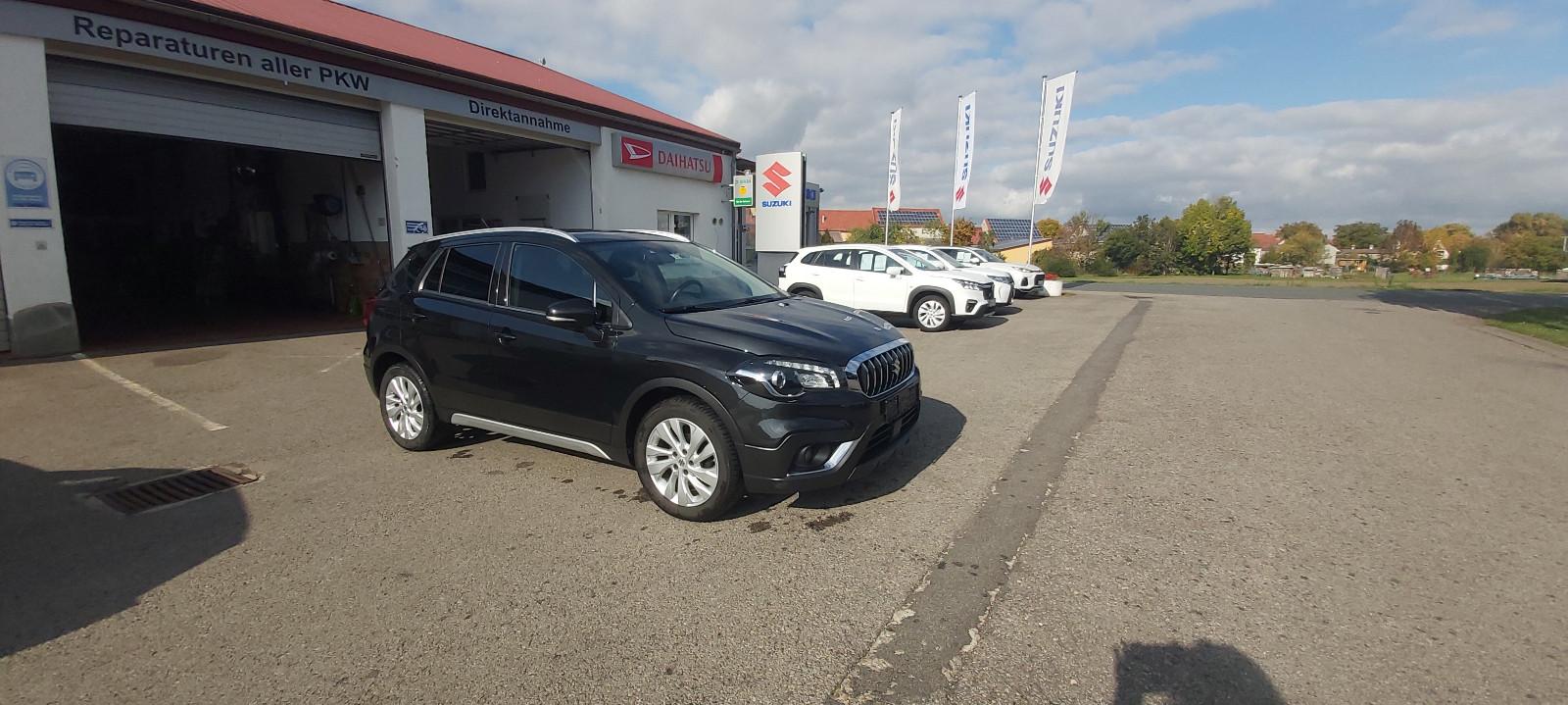 Suzuki (SX4) S-Cross 1.4 BOOSTERJET Comfort