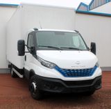Iveco Quantron E-Daily mit Spier Koffer - Iveco Elektro