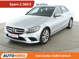 Mercedes-Benz C 200 d Avantgarde Aut.*LED*TEMPO*CAM*PDC*SHZ* - Mercedes-Benz C 200 Gebrauchtwagen in Köln