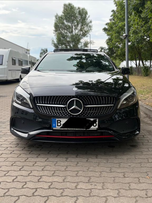 Image of Mercedes-Benz A 250