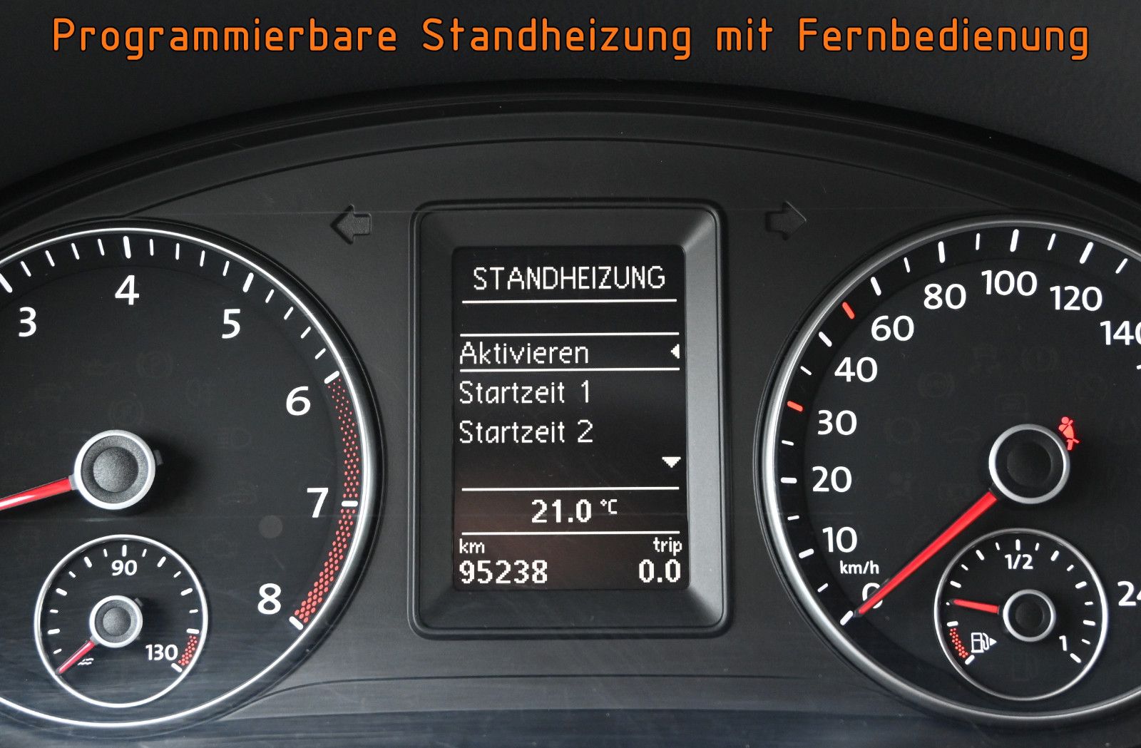 Fahrzeugabbildung Volkswagen Touran 1.2 TSI LIFE °AHK°STANDHEIZ°7-SITZE°