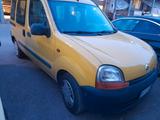 Renault Kangoo 1.9 diesel NON MARCIANTE - gebrauchte Renault Kangoo aus dem Jahr 2000