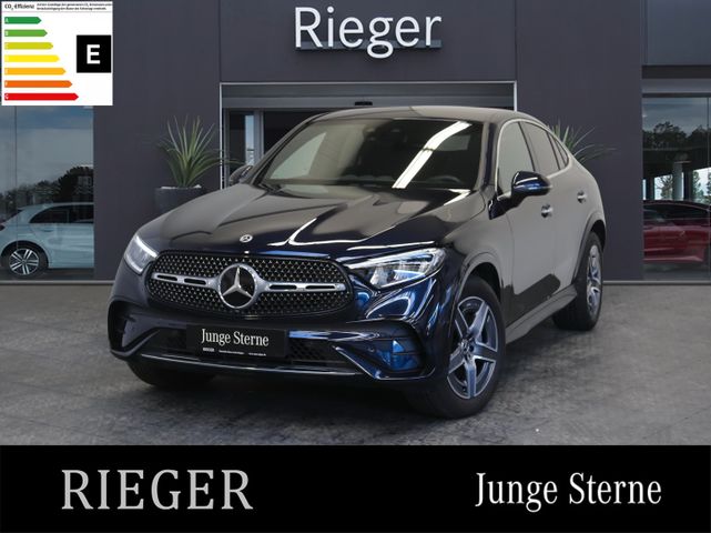 Mercedes-Benz GLC 300 d 4M AMG AHK*Distronic*EDW*WDGlas*Kamera