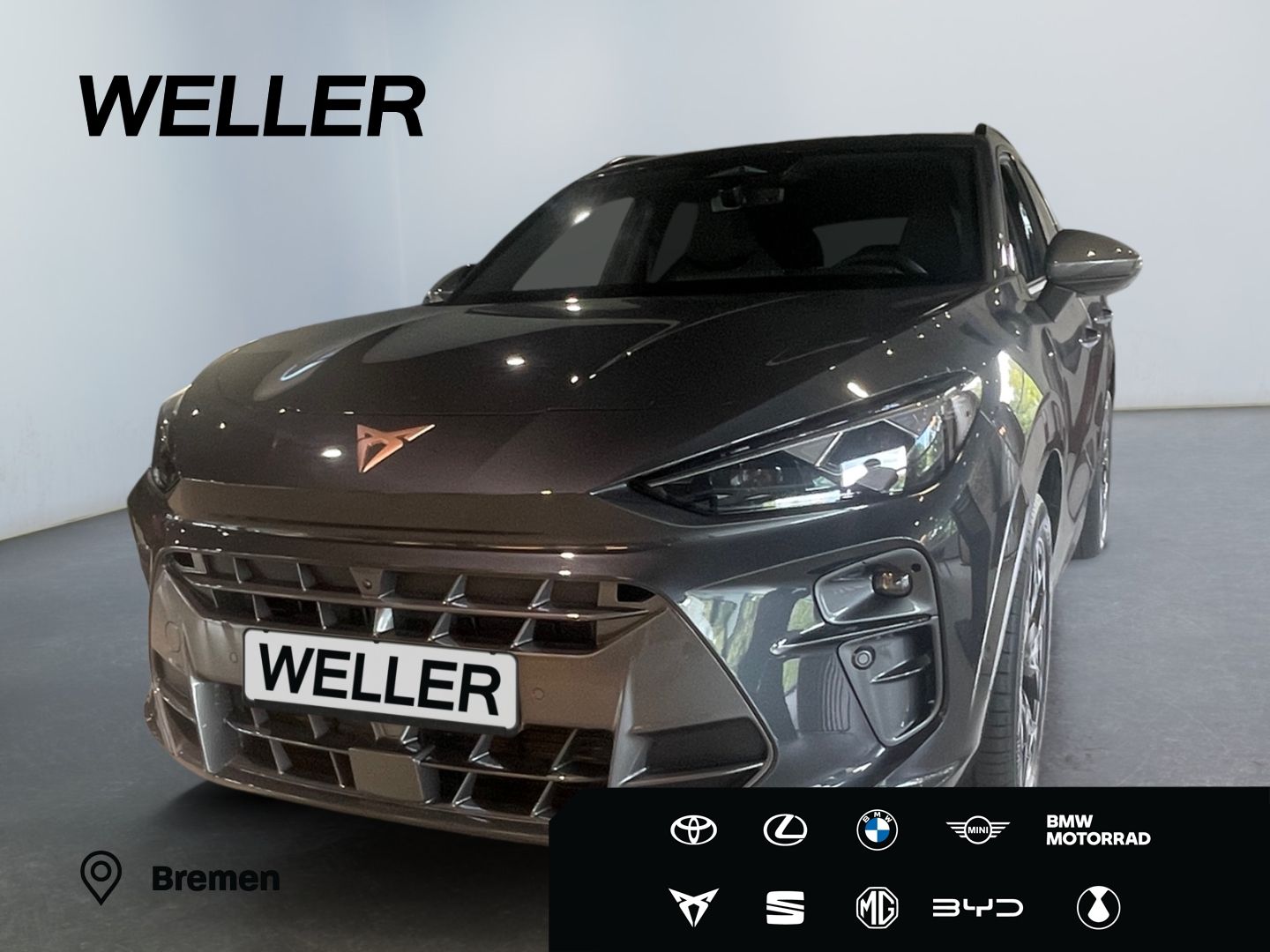 Cupra Terramar 1.5 eTSI DSG *HUD*Navi*20Zoll*CAM*el He