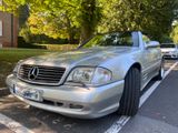 Mercedes-Benz SL 500 - 2. MOPF AMG - Mercedes-Benz SL 500 aus 2000