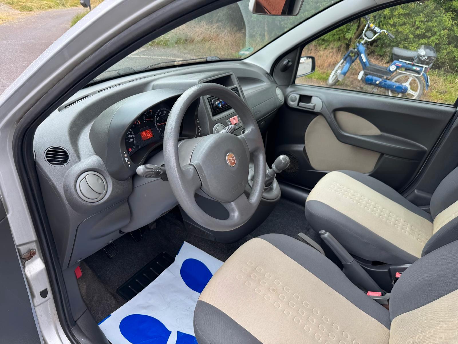 Fiat Panda 1.2 8V Dynamic*Klima*Euro4*2 Hand*
