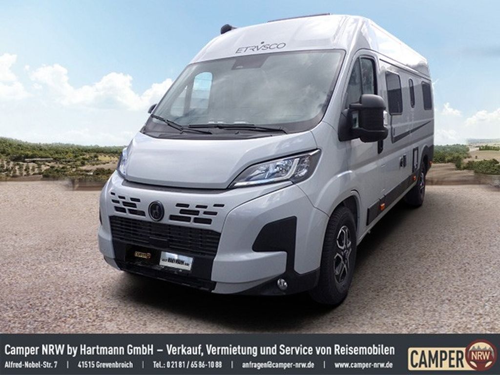ETRUSCO CV 640 SB Fiat