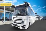 Concorde Liner 1095 GI *NEUES CHASSIS: ABSTANDS-REGEL  - Concorde Integrierter