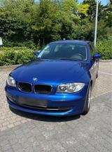 BMW 116i mit zusätzlichen Reifensatz - TÜV... - BMW 116 aus 2007: 116i
