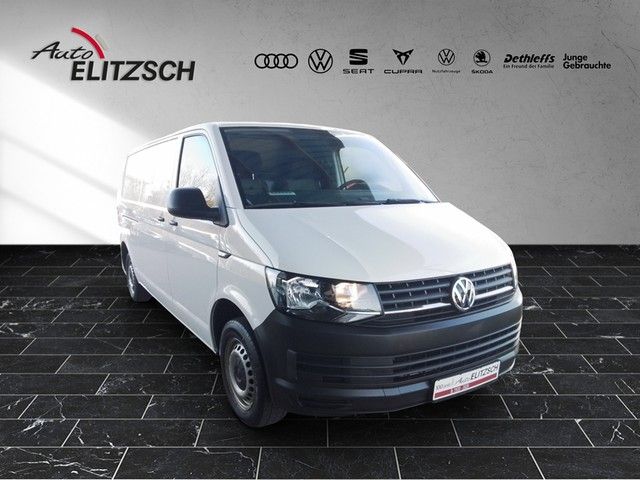 Fahrzeugabbildung Volkswagen T6 Transporter TDI Kasten LR AHK Klima PDC