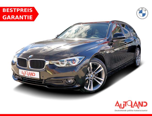 BMW 318d Touring Navi Professional Sportsitze PDC