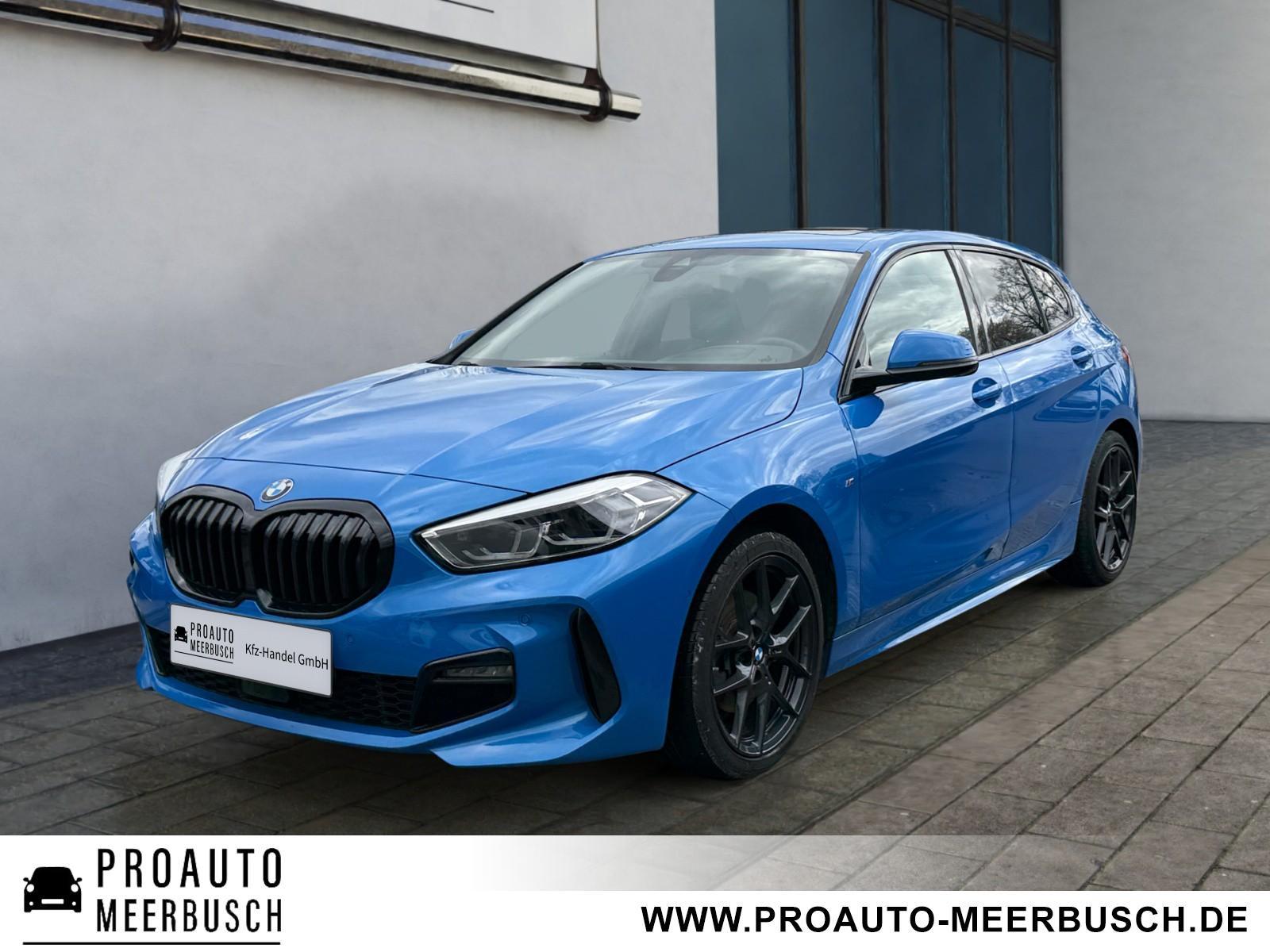 BMW 118i M Sport H&K/ACC/ADAPTLED/PANO/HEADUP/APPLE