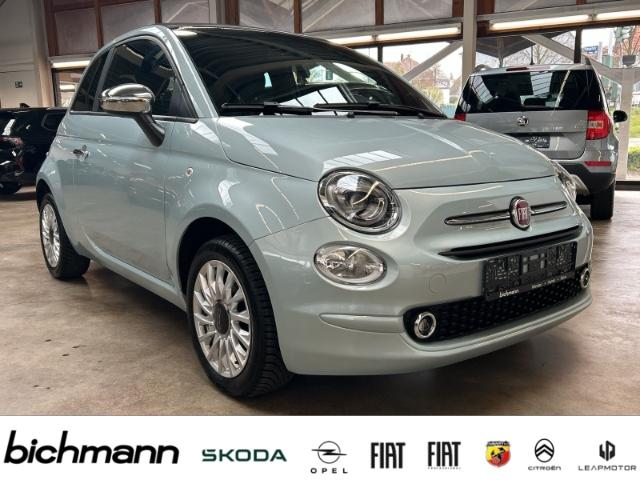 Fiat 500C Apps PDC Alu Style-Paket