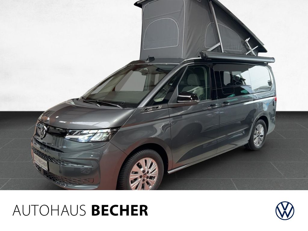 Volkswagen T7 California